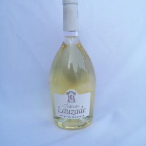 Vin blanc château Lauzade