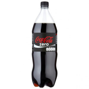 Coca cola zéro 1.25L