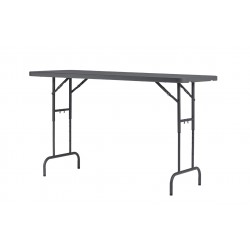 Tables réglable 180x70cm